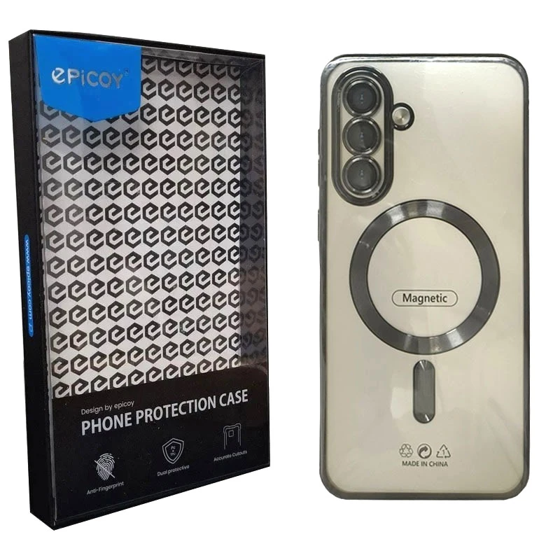 کاور گوشی سامسونگ Galaxy A56 اپیکوی مدل Guardian-MagSafe -طلایی