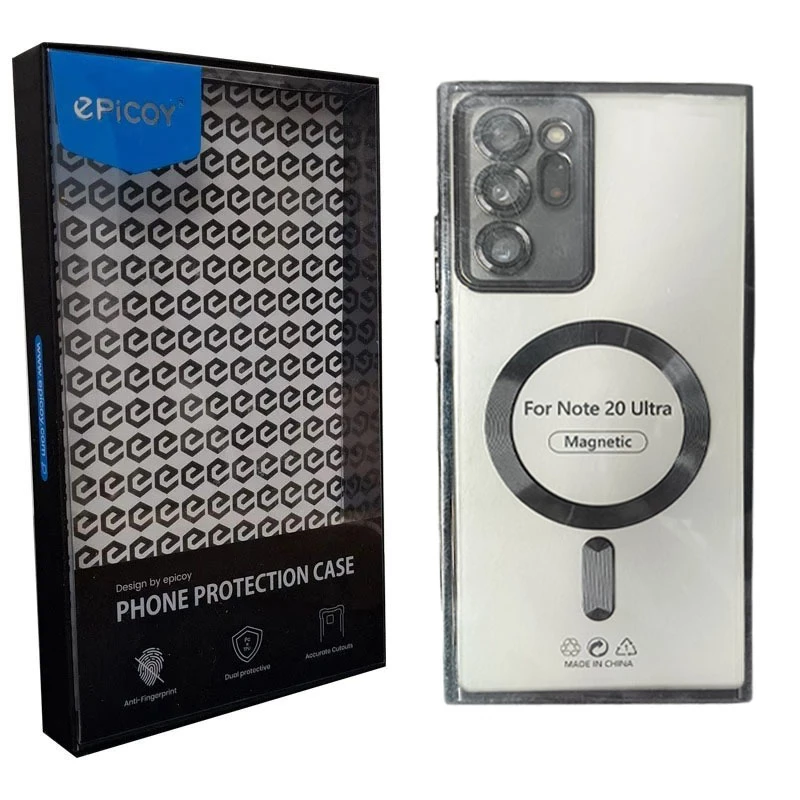 کاور گوشی سامسونگ Galaxy Note 20 Ultra اپیکوی مدل Guardian-MagSafe -طلایی کاور گوشی سامسونگ Galaxy Note 20 Ultra اپیکوی مدل Guardian-MagSafe -طلایی