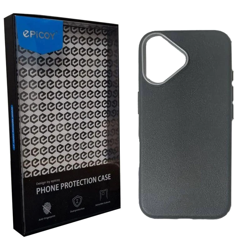 کاور گوشی اپل iPhone 16 اپیکوی مدل Spg Tpu -قهوه ای شتری کاور گوشی اپل iPhone 16 اپیکوی مدل Spg Tpu -قهوه ای شتری