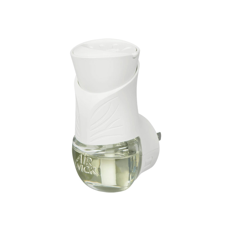 دستگاه خوشبو کننده هوا ایرویک مدل botanica رایحه White Flowers حجم 19 میلی لیتر دستگاه خوشبو کننده هوا ایرویک مدل botanica رایحه White Flowers حجم 19 میلی لیتر