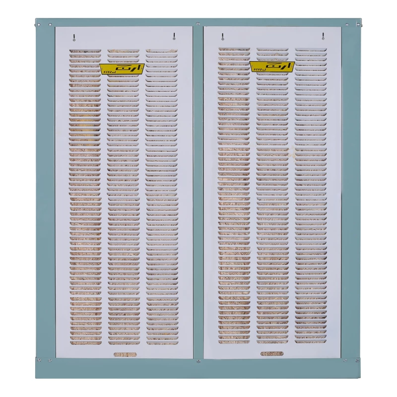 کولر آبی 13000 ارج مدل APC13003F-آبی 