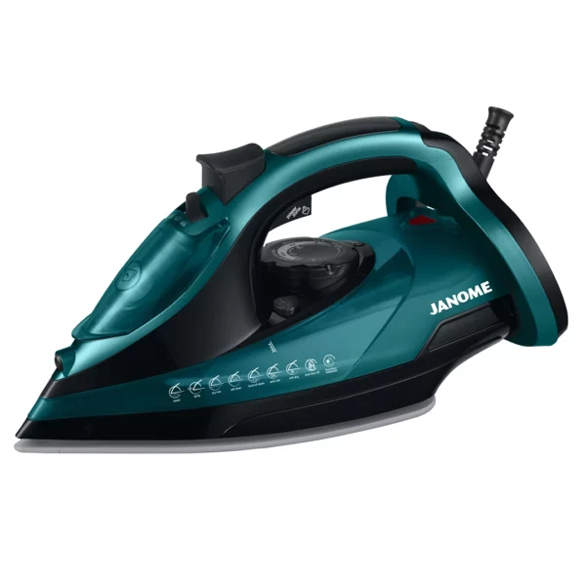 اتو بخار ژانومه مدل ProGlide ROYAL BLUE 3240-کله غازی اتو بخار ژانومه مدل ProGlide ROYAL BLUE 3240-کله غازی