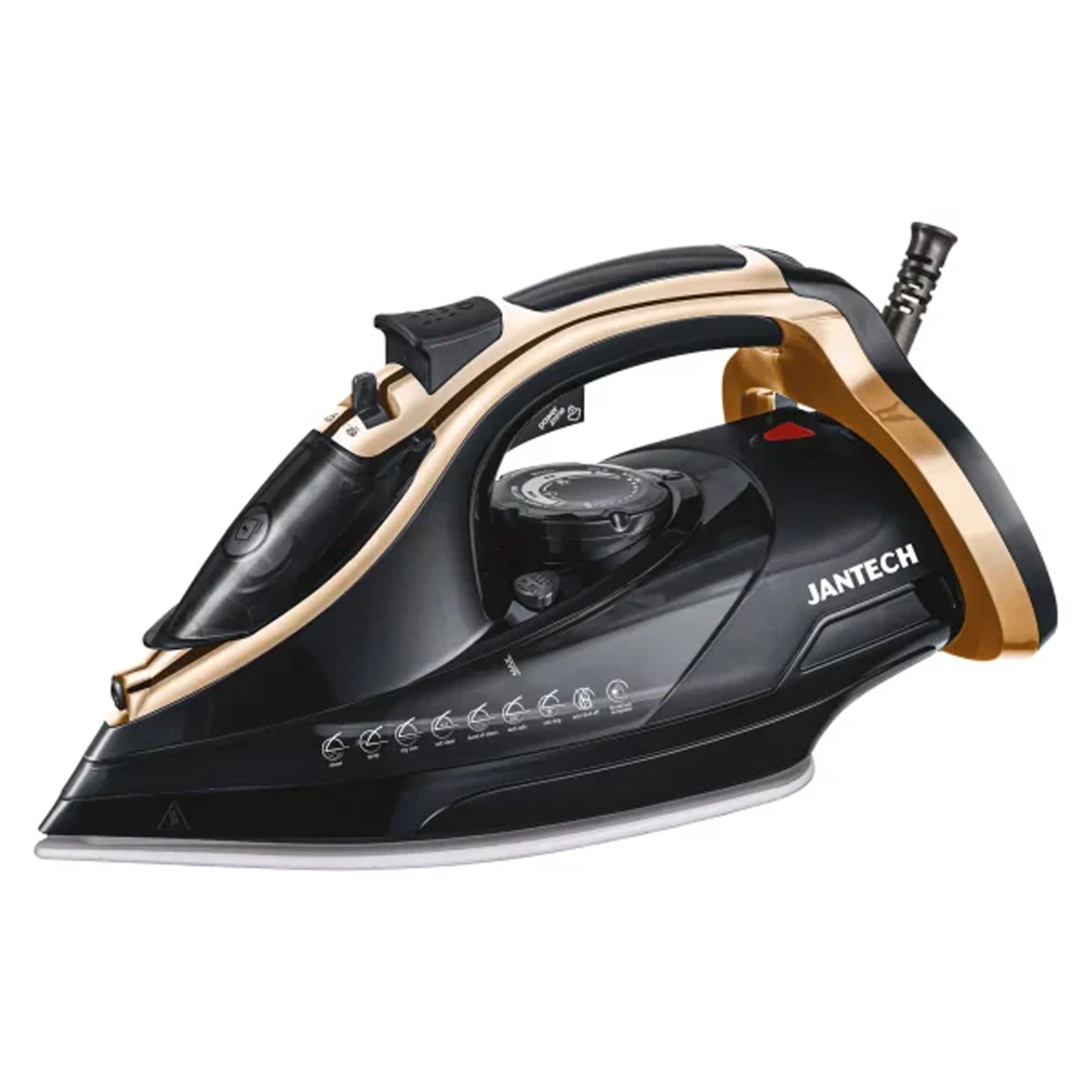 اتو بخار جانتک مدل PROGLIDE GOLD 3210 اتو بخار جانتک مدل PROGLIDE GOLD 3210