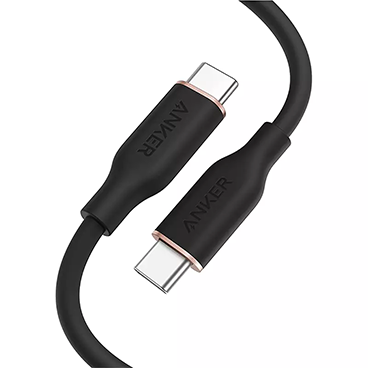 کابل تایپ سی انکر مدل Powerline A8552 طول ۹۰ سانتی‌متر