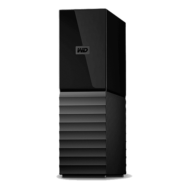 هارد اکسترنال وسترن دیجیتال مدل My Book Desktop ظرفیت 24 ترابایت