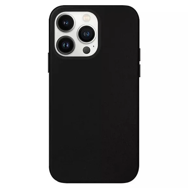 کاور گوشی اپل iPhone 16 Pro Max کی -دوو مدل Noble Leather -سفید