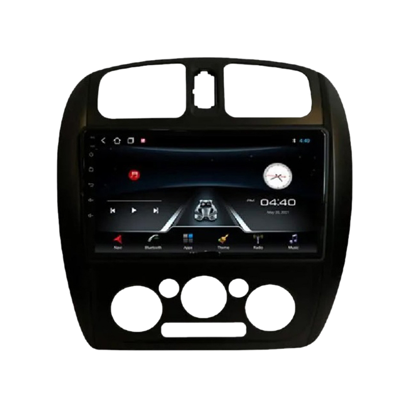 مانیتور مدل Mediabar سایز 9 اینچ مناسب برای مزدا 323