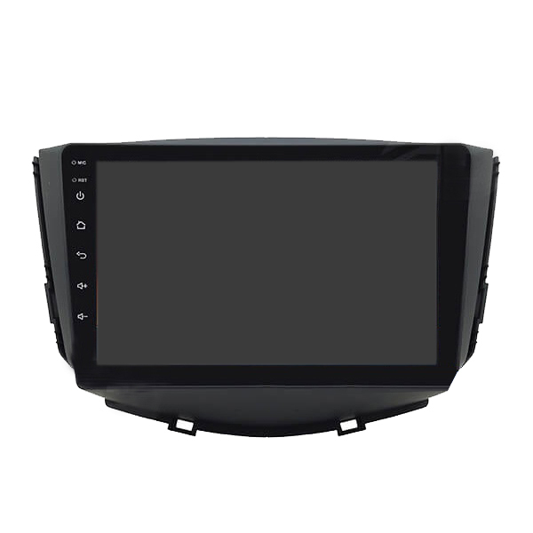 مانیتور خودرو مدل Mediabar سایز 9 اینچ مناسب برای لیفان X60