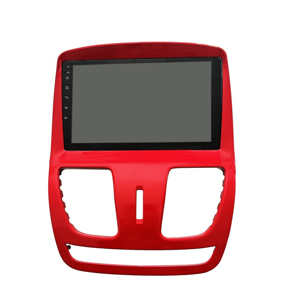 پخش کننده تصویری خودرو مدل TS7 مناسب برای ساینا