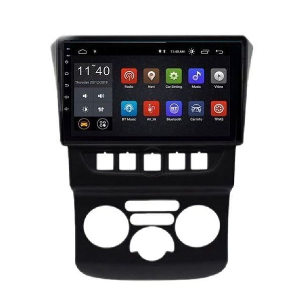 پخش کننده تصویری خودرو مدل TS7 مناسب برای رانا