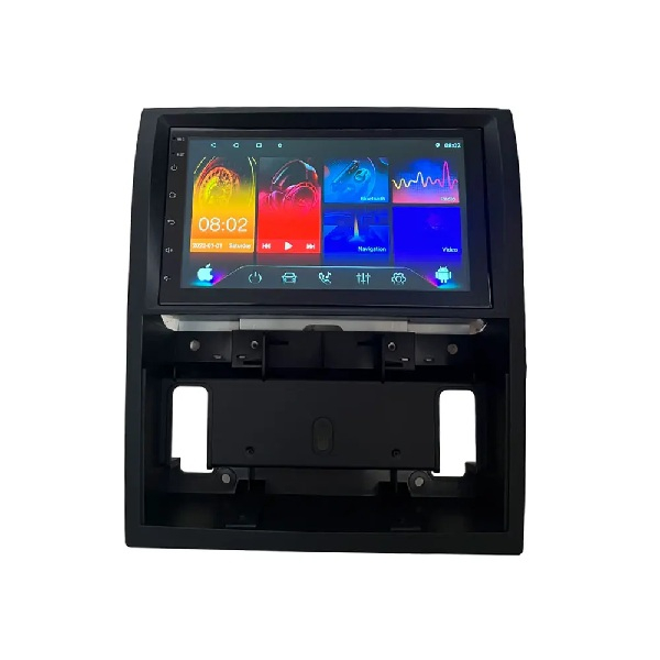 پخش کننده تصویری خودرو مدیابار مدل اندروید مناسب برای سمند سورن