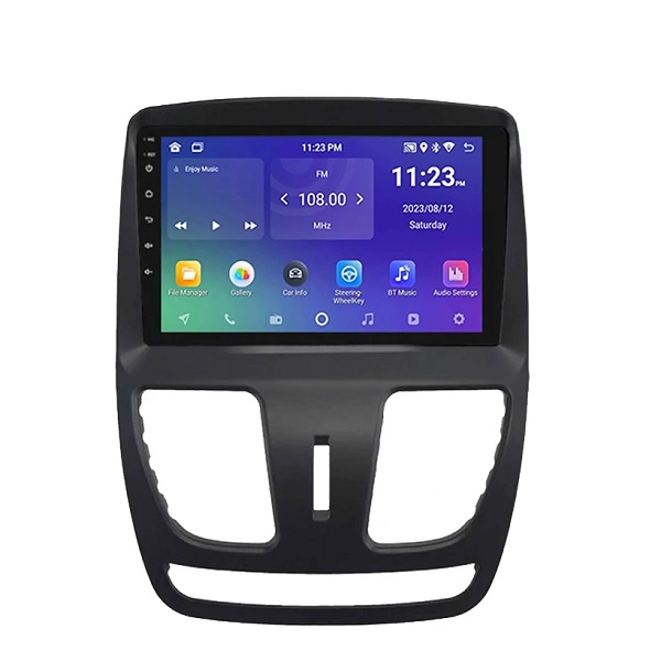 پخش کننده تصویری خودرو مدل TS7 مناسب برای ساینا