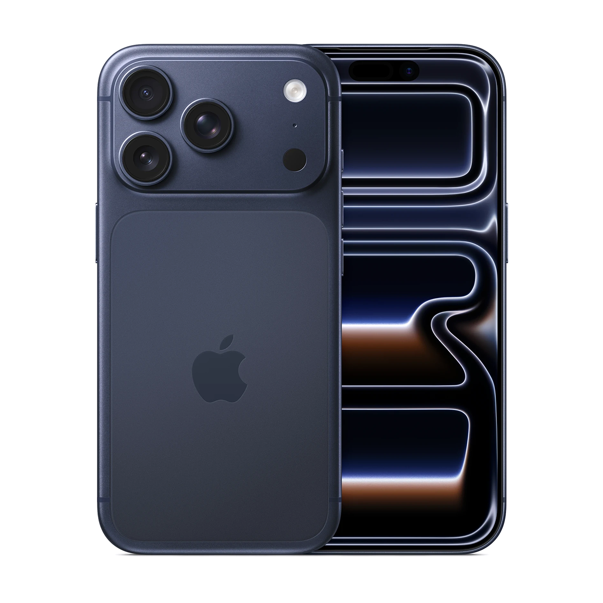 گوشی موبایل اپل iPhone 17 Pro ZA/A ظرفیت 256 گیگابایت رم 12 گیگابایت - Not Active-آبی تیره