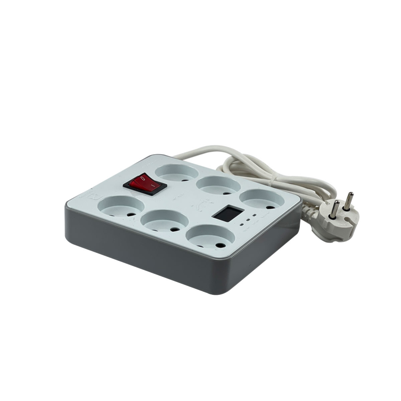 محافظ ولتاژ تیراژه مدل M106 محافظ ولتاژ تیراژه مدل M106
