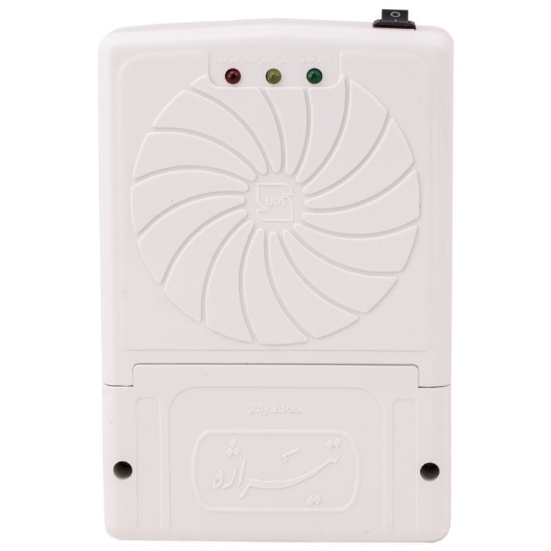 محافظ ولتاژ ترمینالی تیراژه مدل S9009 محافظ ولتاژ ترمینالی تیراژه مدل S9009