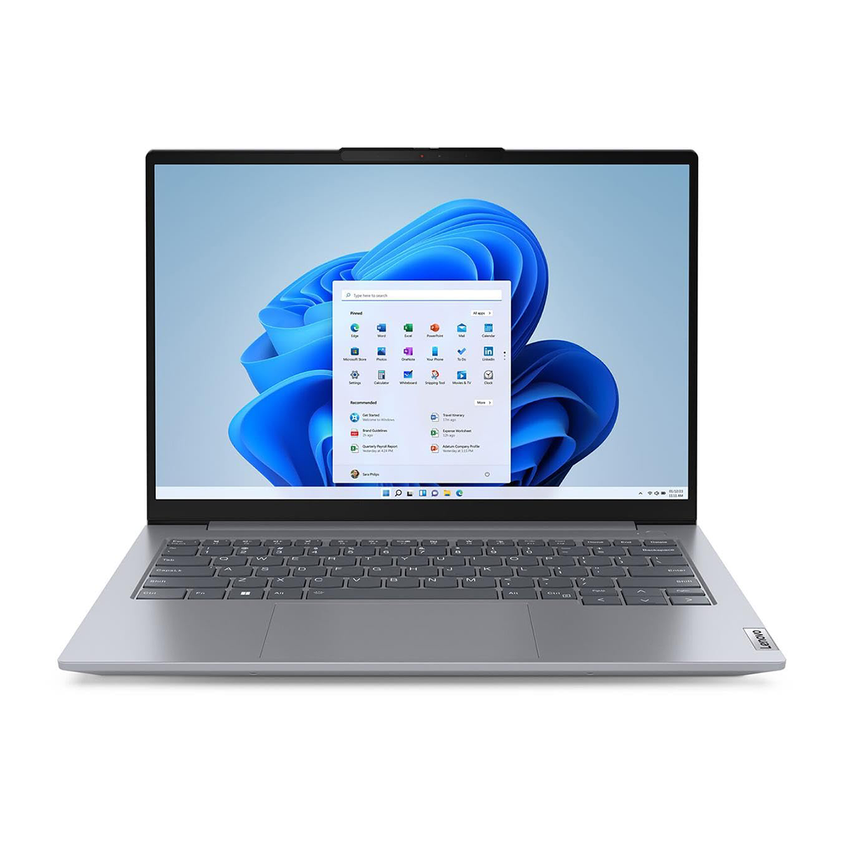 لپ تاپ لنوو 14 اینچی مدل Thinkbook 14 Ultra 7 255H 64GB 2TB