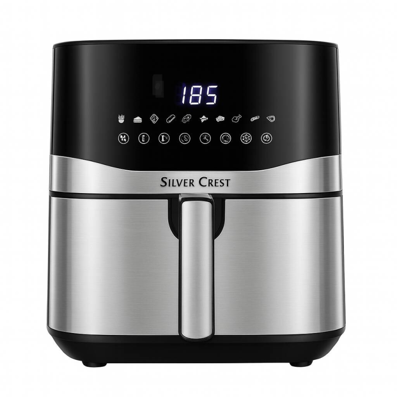 سرخ کن 15 لیتر سیلور کرست مدل SC-6094 سرخ کن 15 لیتر سیلور کرست مدل SC-6094