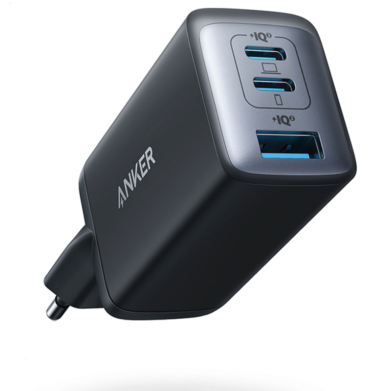 شارژر دیواری 65 وات انکر مدل A2667 Nano 2 شارژر دیواری 65 وات انکر مدل A2667 Nano 2