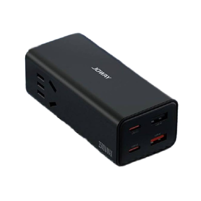 هاب 6 پورت تایپ سی جووی مدل JC-128