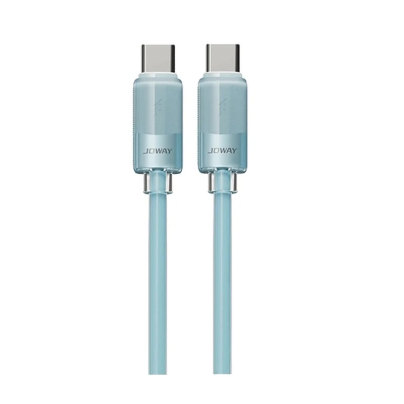 کابل دو سر تایپ سی جووی مدل MT-60 CC طول 1 متر