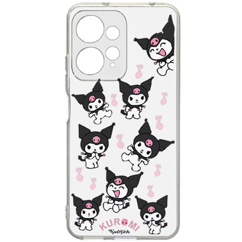 کاور گوشی شیائومی Xiaomi Note 12 4G طرح Krumi کاور گوشی شیائومی Xiaomi Note 12 4G طرح Krumi