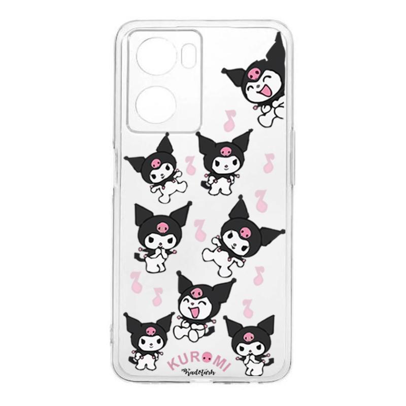 کاور گوشی پوکو Poco C65 طرح Krumi 