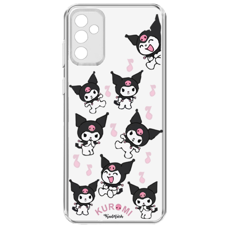 کاور گوشی سامسونگ Galaxy A34 طرح Krumi 