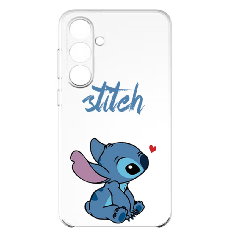 کاور گوشی سامسونگ Galaxy A16 طرح Stitch 