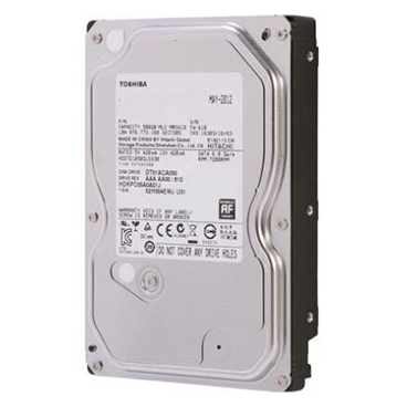 هارد دیسک اینترنال توشیبا مدل DT01ACA200 ظرفیت 2 ترابایت