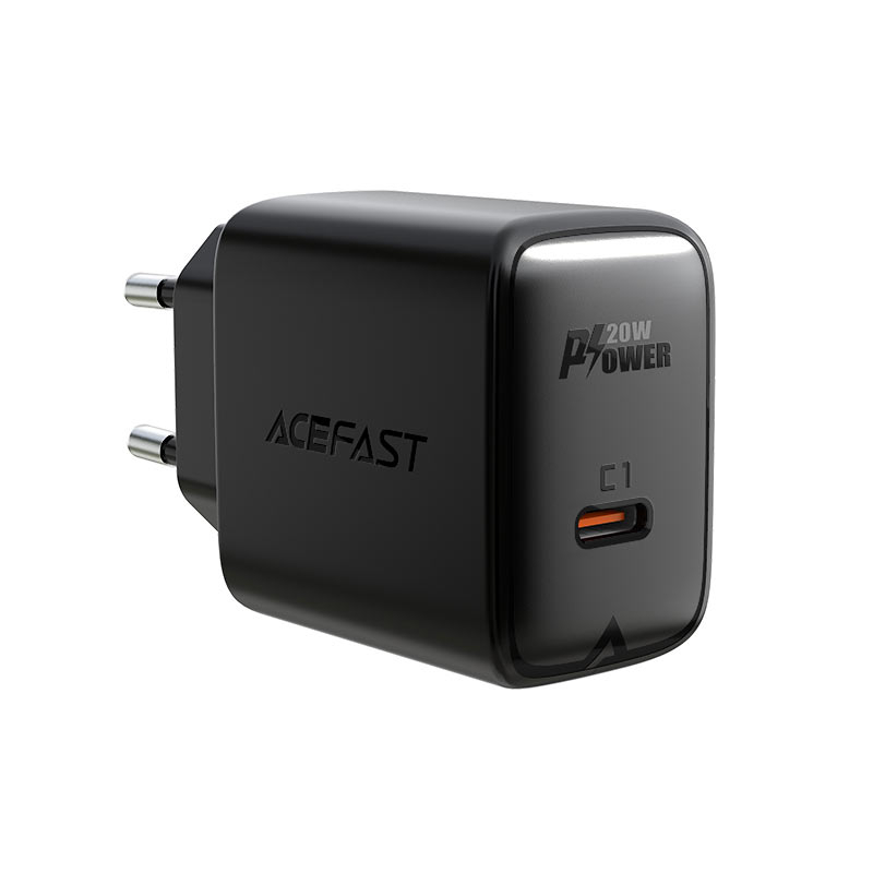 شارژر دیواری ایس فست مدل A1 PD20W شارژر دیواری ایس فست مدل A1 PD20W