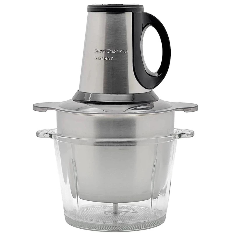 خردکن 3.7 لیتری سیلور کرست مدل 2025-kr