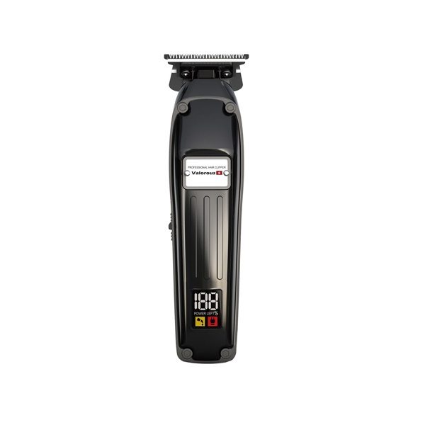 ماشین اصلاح سر و صورت شارژِی ولروس مدل VL-103 ماشین اصلاح سر و صورت شارژِی ولروس مدل VL-103