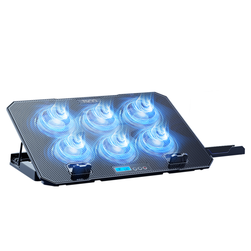 پایه خنک کننده لپ تاپ دارای پورت USB تسکو مدل TCLP 3112 با قابلیت تنظیم ارتفاع پایه خنک کننده لپ تاپ دارای پورت USB تسکو مدل TCLP 3112 با قابلیت تنظیم ارتفاع