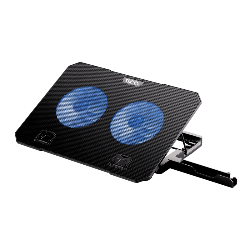 پایه خنک کننده لپ تاپ تسکو مدل TCLP 3107 پایه خنک کننده لپ تاپ تسکو مدل TCLP 3107
