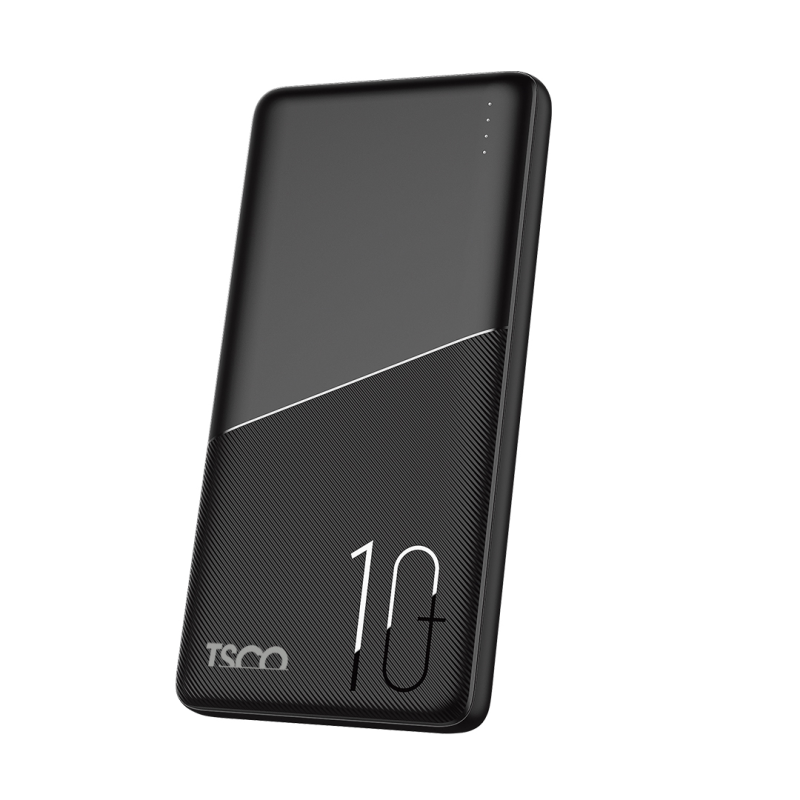 پاوربانک تسکو مدل TP 911 ظرفیت 10000 میلی آمپر ساعت پاوربانک تسکو مدل TP 911 ظرفیت 10000 میلی آمپر ساعت
