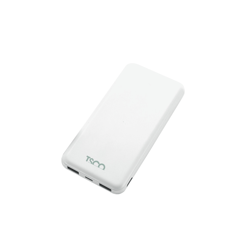 پاوربانک تسکو مدل TP 912 ظرفیت 10000 میلی آمپر ساعت پاوربانک تسکو مدل TP 912 ظرفیت 10000 میلی آمپر ساعت