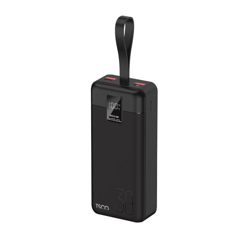 پاوربانک تسکو مدل TP 981 ظرفیت 30000 میلی آمپر ساعت پاوربانک تسکو مدل TP 981 ظرفیت 30000 میلی آمپر ساعت