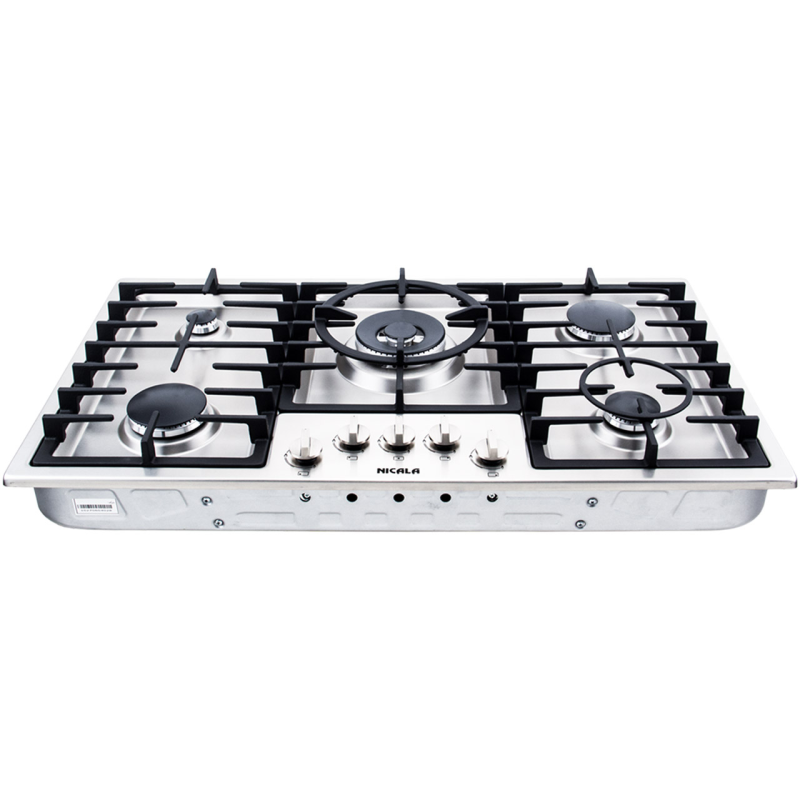 اجاق گاز صفحه ای نیک کالا مدل SGH 102 اجاق گاز صفحه ای نیک کالا مدل SGH 102