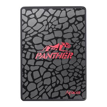 هارد اس اس دی اینترنال اپیسر مدل AS350 PANTHER ظرفیت 512 گیگابایت-مشکی