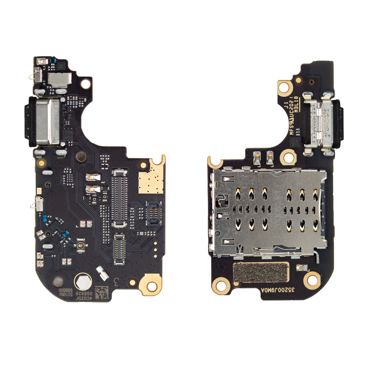 برد شارژ گوشی شیائومی Mi 10 Lite