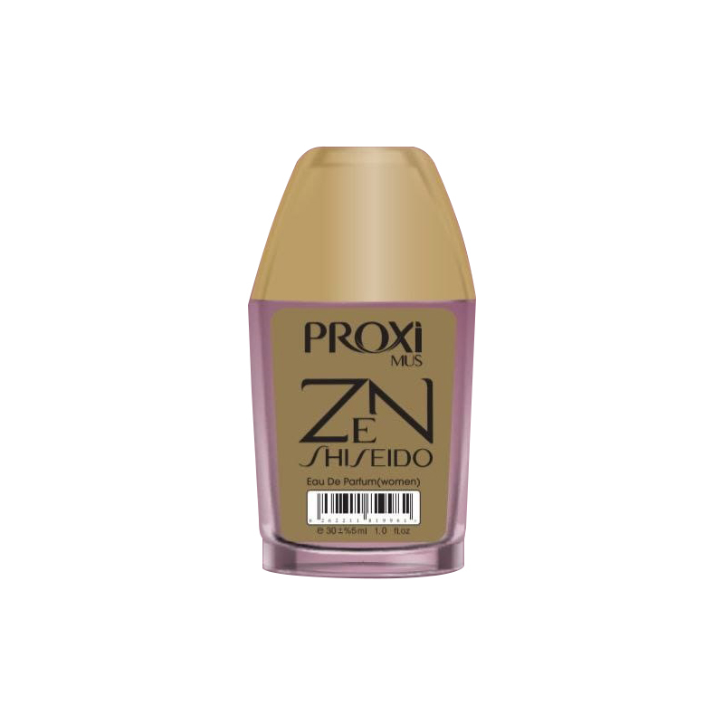 عطر جیبی زنانه پروکسی مدل Shiseido Zen حجم 30 میلی لیتر عطر جیبی زنانه پروکسی مدل Shiseido Zen حجم 30 میلی لیتر