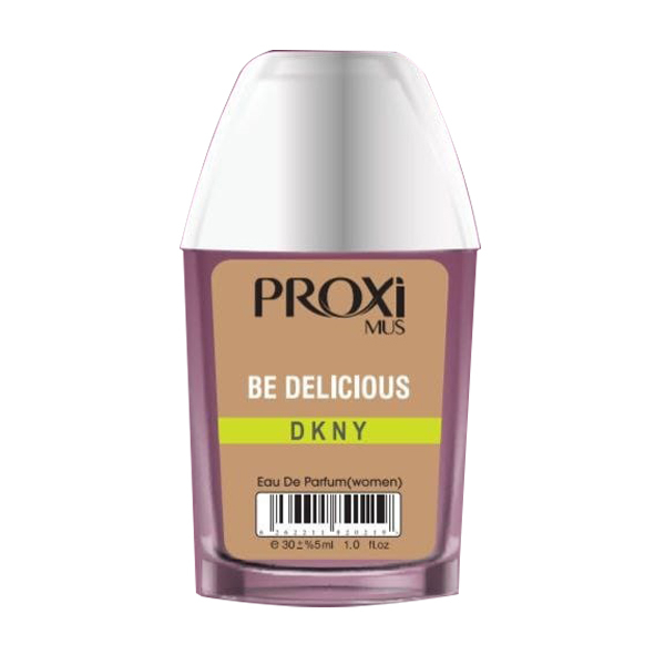 عطر جیبی زنانه پروکسی مدل Dkny Be Delicious حجم 30 میلی لیتر عطر جیبی زنانه پروکسی مدل Dkny Be Delicious حجم 30 میلی لیتر