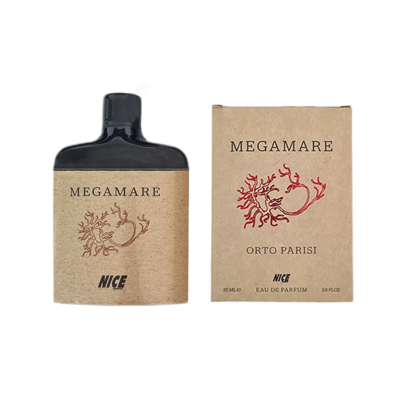 ادوپرفیوم مردانه نایس پاپت مدل Megamare Orto Parisi حجم 85 میلی لیتر ادوپرفیوم مردانه نایس پاپت مدل Megamare Orto Parisi حجم 85 میلی لیتر