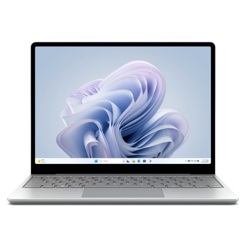 لپ تاپ 12.4 اینچی مایکروسافت مدل Surface Laptop Go 3 i5 1235U 8GB 128GB Touch white
