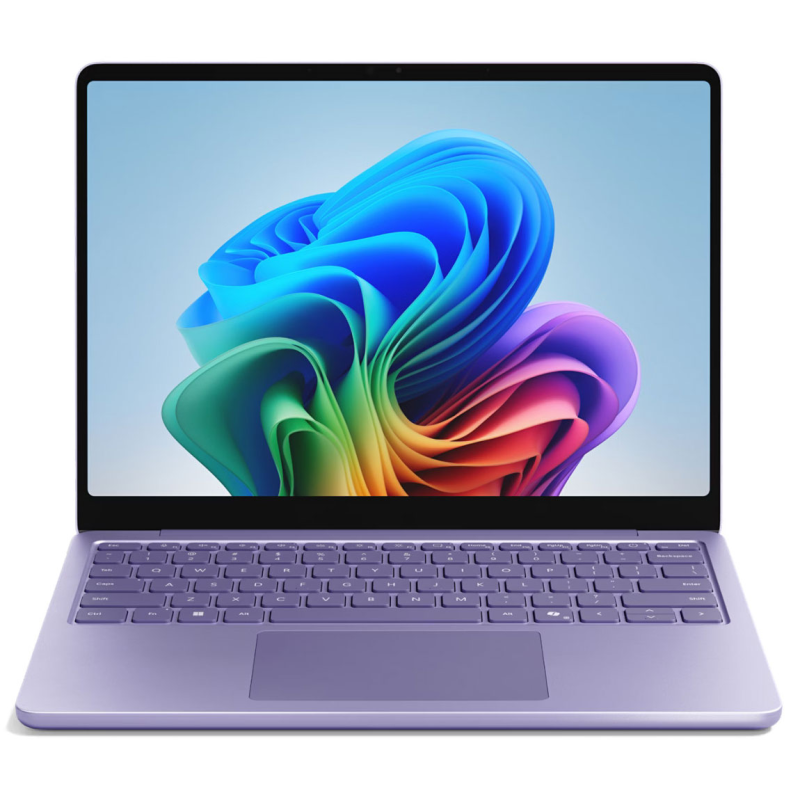 لپ تاپ 13 اینچی مایکروسافت مدل Surface Laptop Copilot+PC (2025) Snapdragon X Plus 16GB 256GB Touch