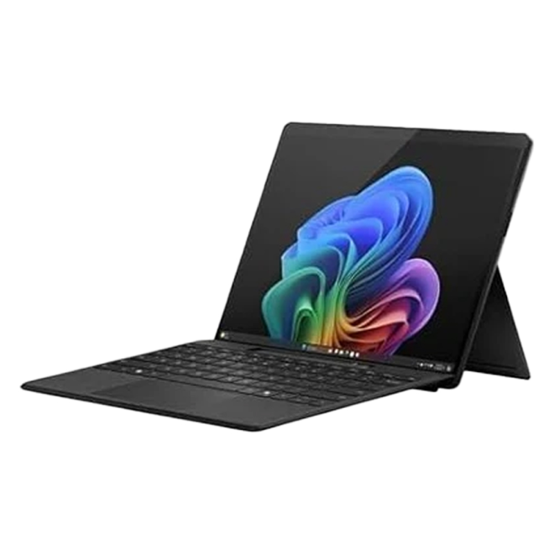 تبلت 13 اینچی مایکروسافت مدل Surface Pro 10-Core Ultra 7 165U ظرفیت 1 ترابایت و رم 16 گیگابایت به همراه کیبورد