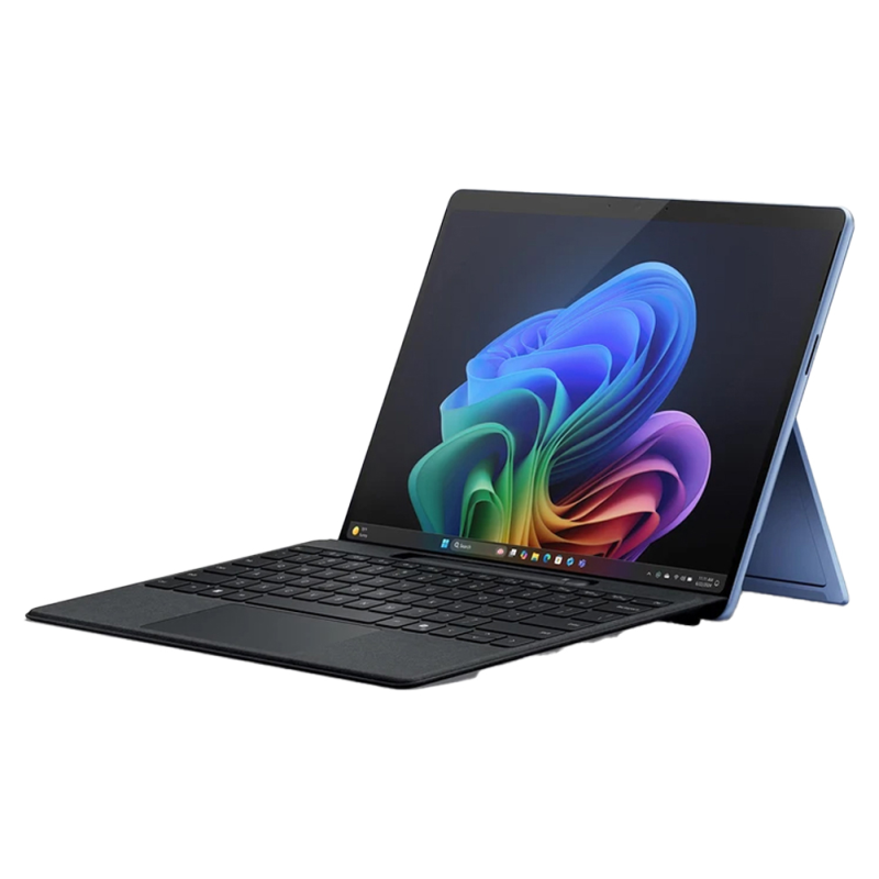 تبلت 13 اینچی مایکروسافت مدل Surface Pro 11-Snapdragon X Elite OLED ظرفیت 1 ترابایت و رم 16 گیگابایت به همراه کیبورد