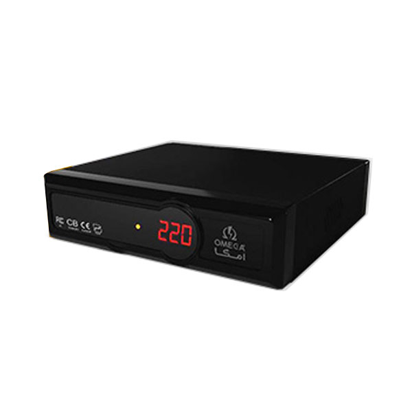 محافظ ولتاژ امگا مدل F6000-6100 محافظ ولتاژ امگا مدل F6000-6100