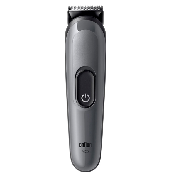 ماشین اصلاح موی صورت شارژی براون مدل AIO3540 ماشین اصلاح موی صورت شارژی براون مدل AIO3540