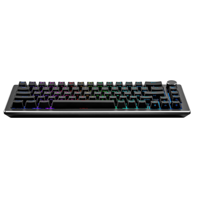 کیبورد گیمینگ کولر مستر مدل CK721 Blue Switch کیبورد گیمینگ کولر مستر مدل CK721 Blue Switch